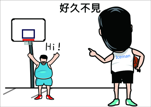 man哥的減重心得-Step1 man哥的減重心得-Step1