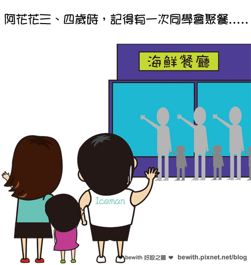 吃飯不是要乖乖嗎