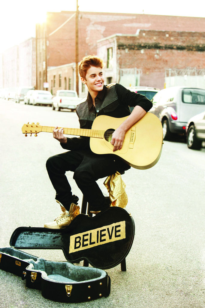 Justin Bieber Believe Acoustic 01