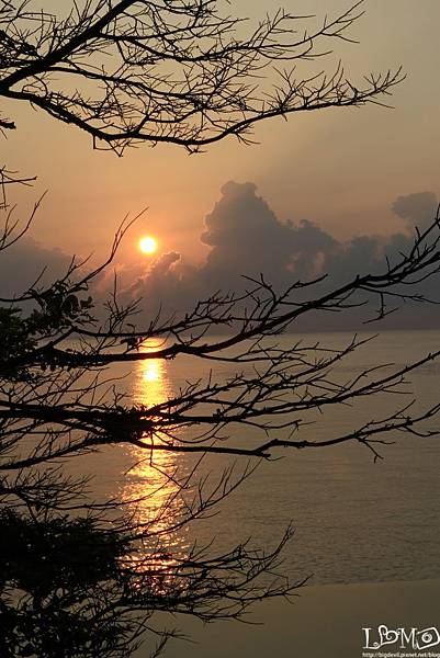 蘇美島日出 蘇美島日出