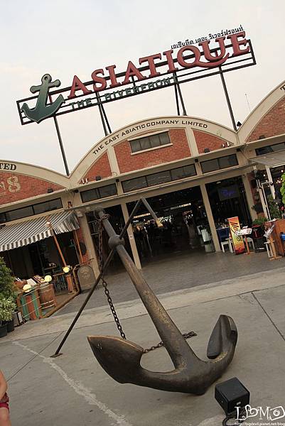 曼谷碼頭夜市 曼谷碼頭夜市