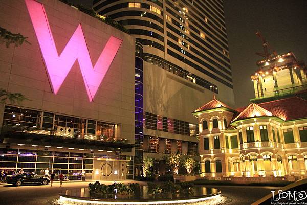 W Bangkok Hotel W Bangkok Hotel