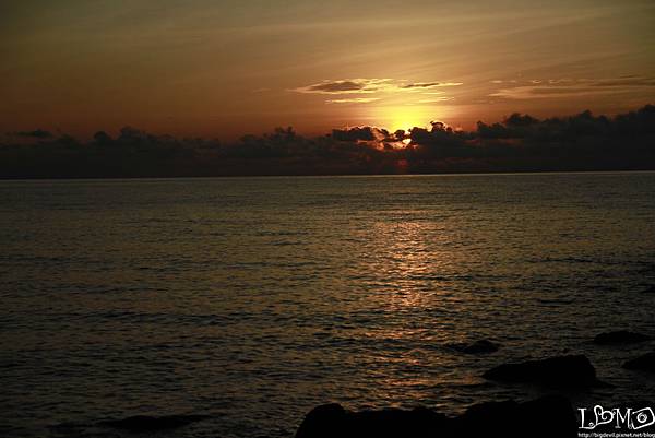 蘇美島日出 蘇美島日出