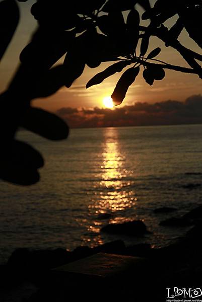 蘇美島日出 蘇美島日出