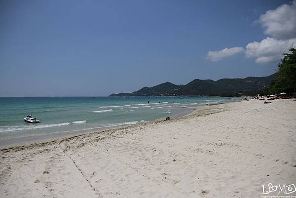 蘇美島海灘 蘇美島海灘