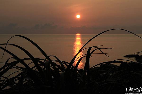 蘇美島日出 蘇美島日出