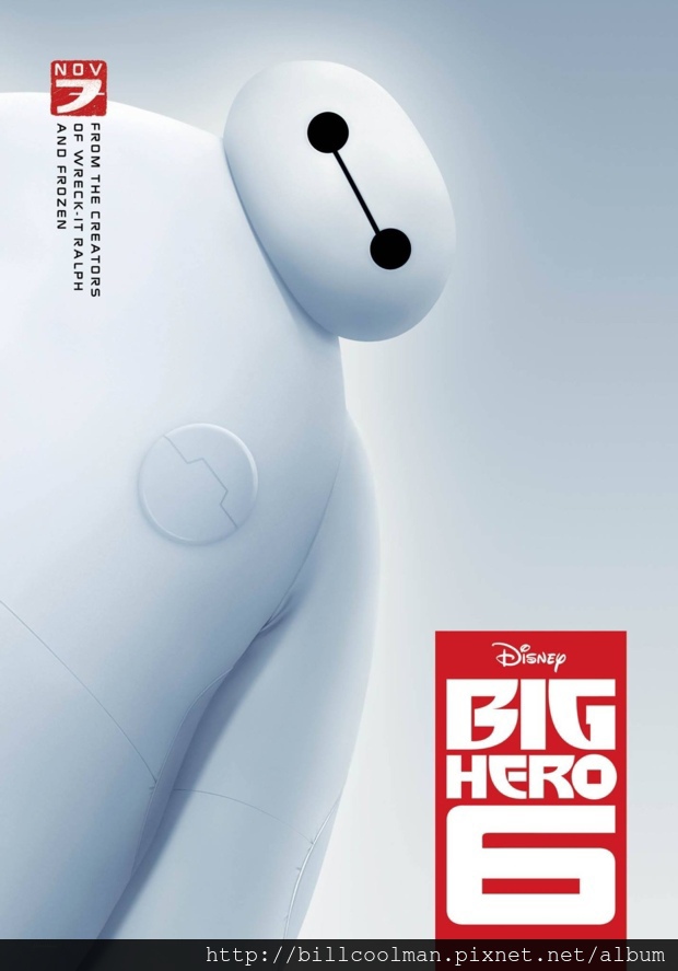 Big Hero 6