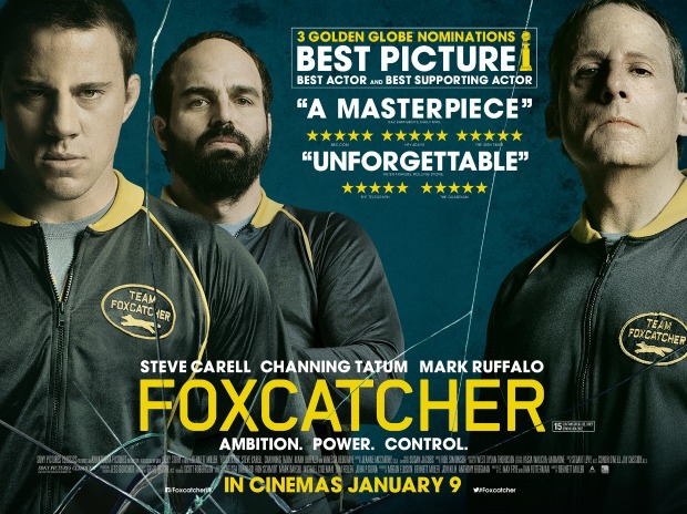 Foxcatcher_UK-Poster