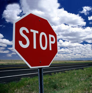 Stop Sign Stop Sign