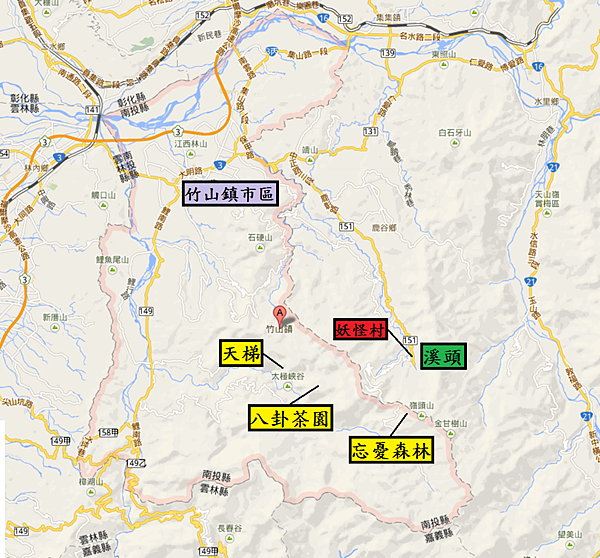 旅行Map 旅行Map
