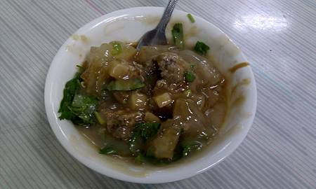 25 圓和肉圓 (台中南屯) 25 圓和肉圓 (台中南屯)