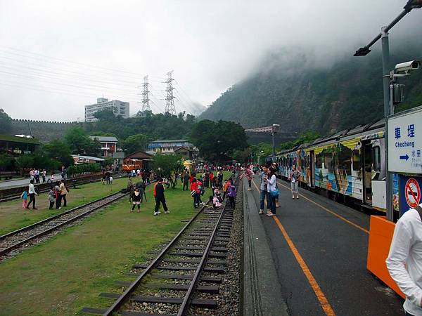 車埕月台 車埕月台