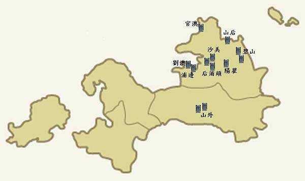 風獅爺Map1 風獅爺Map1