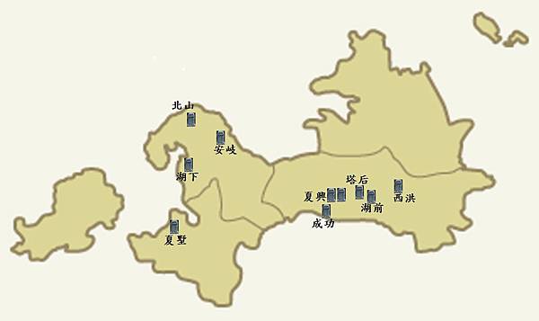 風獅爺Map3 風獅爺Map3