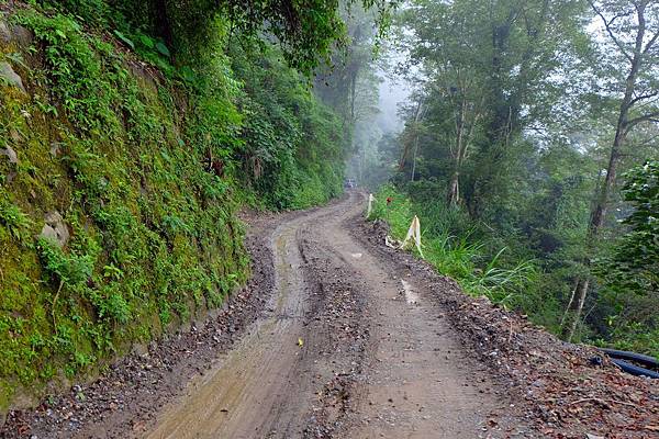 沒有鐵軌的鐵道路線