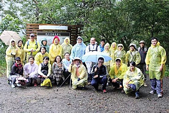 浸水營古道挑戰團 浸水營古道挑戰團