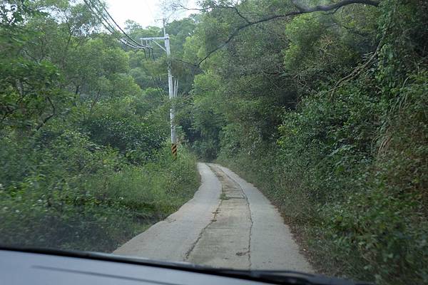 大漢林道一景 大漢林道一景