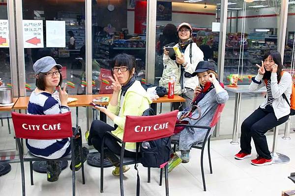 台東台9線小七留影 台東台9線小七留影