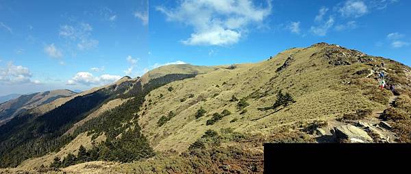 合歡北峰步道0.8K 合歡北峰步道0.8K