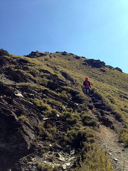 回頭看山頭1 回頭看山頭1