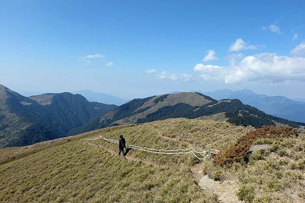 即將抵達山頭2 即將抵達山頭2