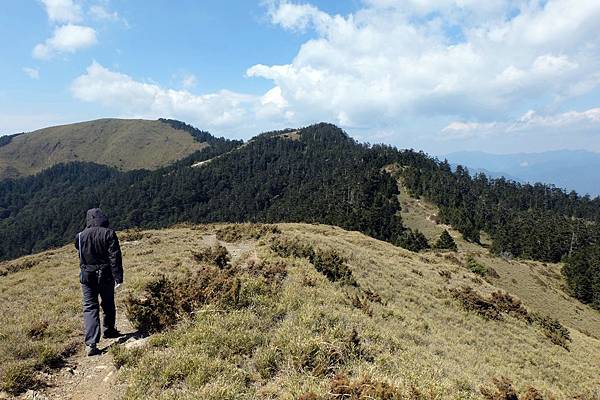 翻越山頭3 翻越山頭3