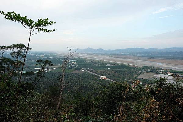 眺望高樹方向 眺望高樹方向