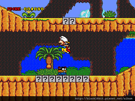 神奇王子大冒險Magical Hat no Buttobi Turbo! Daibouken (J) [!]005