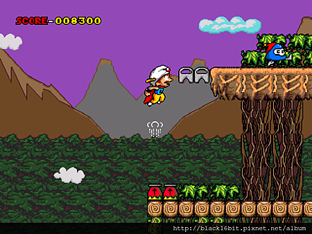 神奇王子大冒險Magical Hat no Buttobi Turbo! Daibouken (J) [!]012