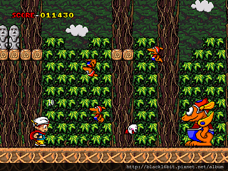 神奇王子大冒險Magical Hat no Buttobi Turbo! Daibouken (J) [!]013