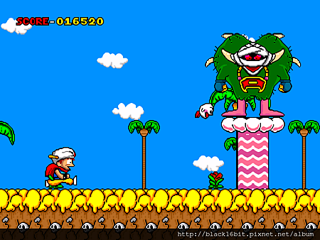 神奇王子大冒險Magical Hat no Buttobi Turbo! Daibouken (J) [!]018