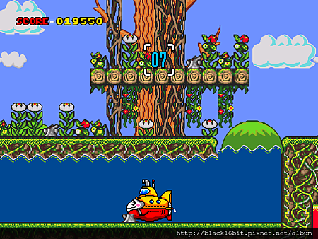 神奇王子大冒險Magical Hat no Buttobi Turbo! Daibouken (J) [!]022