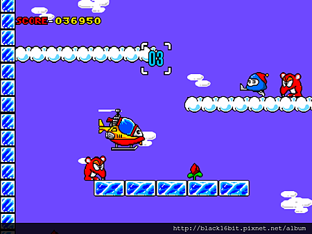 神奇王子大冒險Magical Hat no Buttobi Turbo! Daibouken (J) [!]029