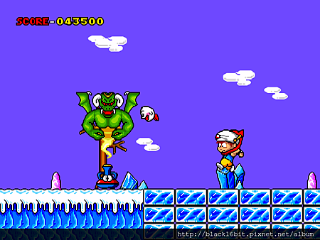 神奇王子大冒險Magical Hat no Buttobi Turbo! Daibouken (J) [!]031