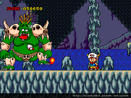 神奇王子大冒險Magical Hat no Buttobi Turbo! Daibouken (J) [!]033