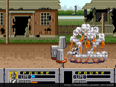 異形風暴Alien Storm (W)007 異形風暴Alien Storm (W)007