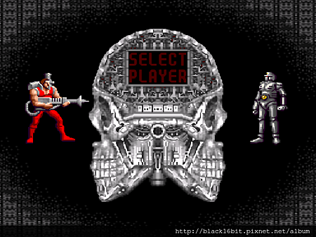 異形風暴Alien Storm (W)009 異形風暴Alien Storm (W)009