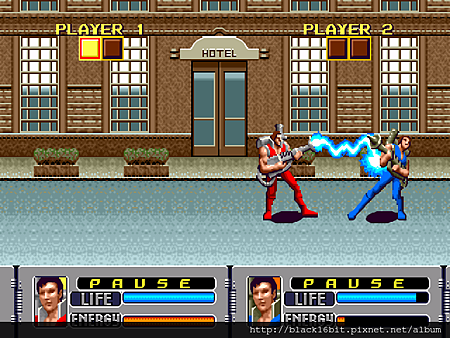 異形風暴Alien Storm (W)012 異形風暴Alien Storm (W)012