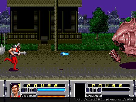 異形風暴Alien Storm (W)014 異形風暴Alien Storm (W)014