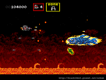 太空戰鬥機2 Darius II 002.png 太空戰鬥機2 Darius II 002.png