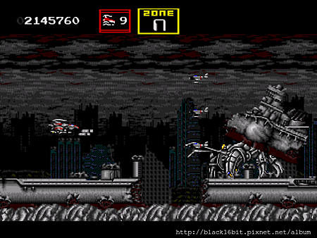 太空戰鬥機2 Darius II 017.png 太空戰鬥機2 Darius II 017.png