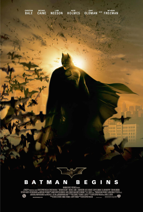 batman begins