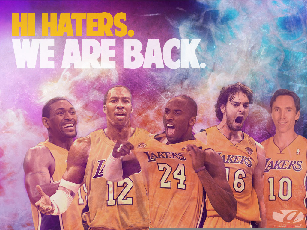 lakers-we-are-back