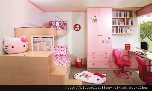 Hello Kitty 系統傢俱 6 Hello Kitty 系統傢俱 6