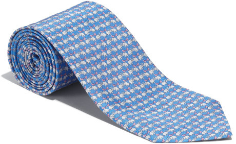 Ferragamo tie_1