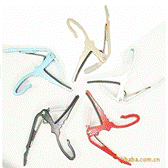 新式烤漆capo移調夾