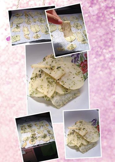 谱』5M-1Y前孩子最爱的10大简易饼乾、米饼食