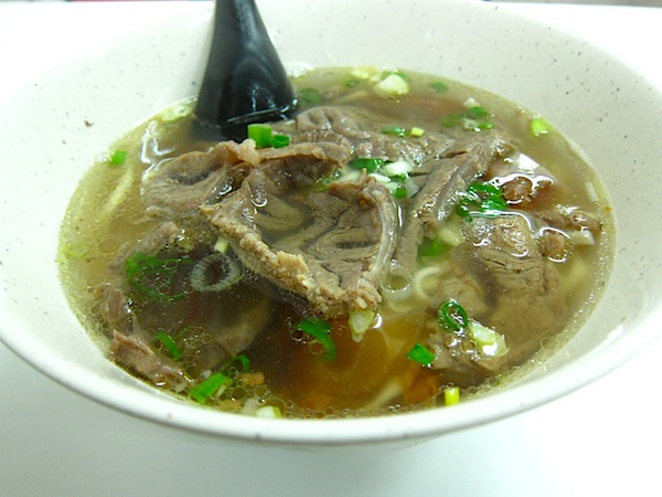 永昌牛肉麵