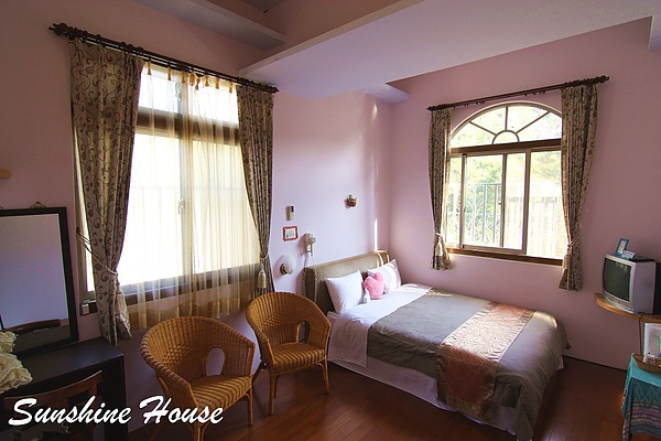 甜蜜兩人房 Before