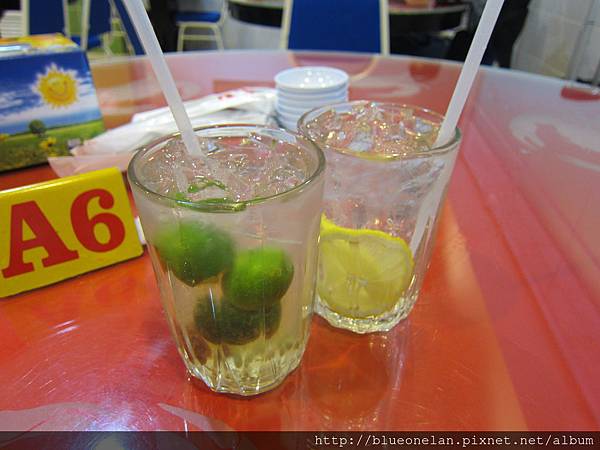 沙巴吃海鮮-大茄來海鮮餐廳(2012/10 N訪)